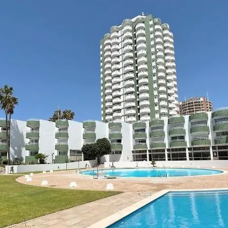 Lägenhet Torre - Free Parking - Swimming Pool - Sea View - By Bedzy