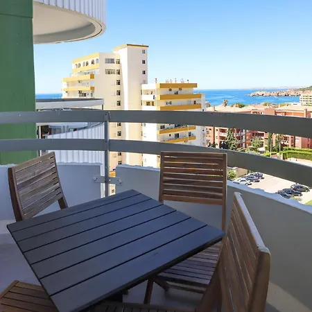 Torre - Free Parking - Swimming Pool - Sea View - By Bedzy Portimao
