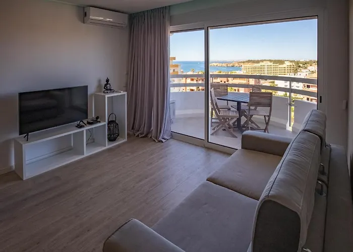 Apartamento Torre - Free Parking - Swimming Pool - Sea View - By Bedzy *