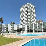 Lägenhet Torre - Free Parking - Swimming Pool - Sea View - By Bedzy
