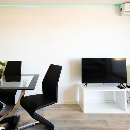 Torre - Free Parking - Swimming Pool - Sea View - By Bedzy Appartement