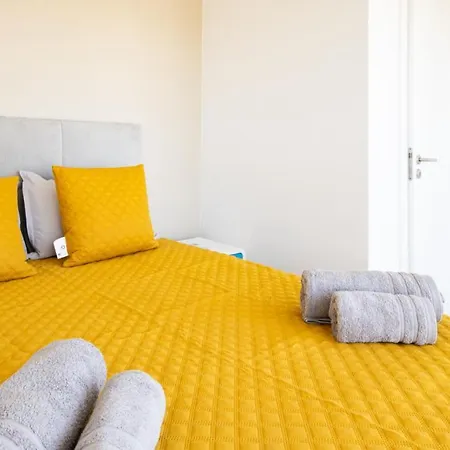 Torre - Free Parking - Swimming Pool - Sea View - By Bedzy Appartement Portimão