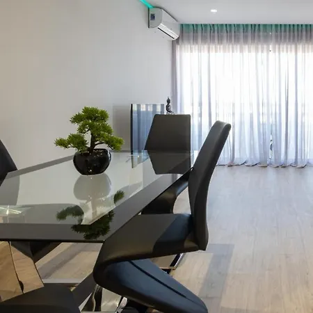 Torre - Free Parking - Swimming Pool - Sea View - By Bedzy Appartement *