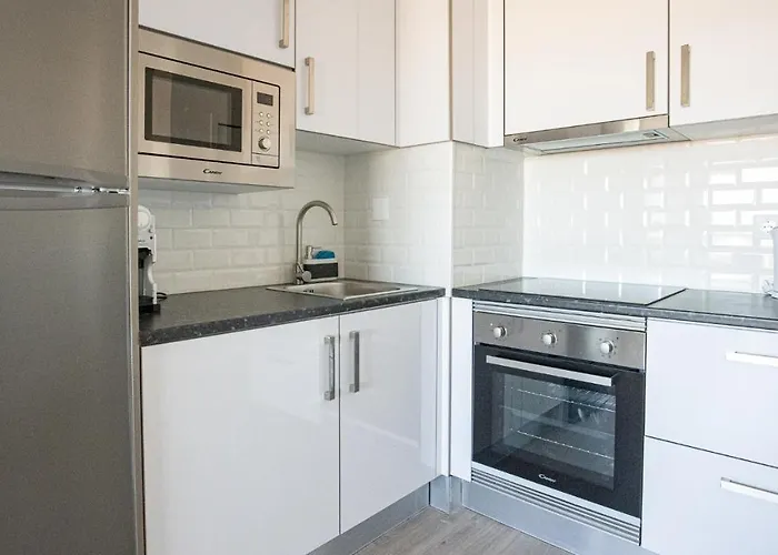 Torre - Free Parking - Swimming Pool - Sea View - By Bedzy Appartement *