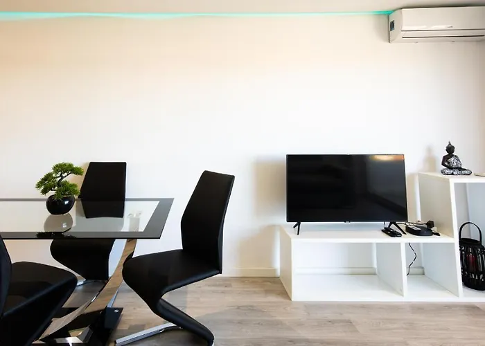 Torre - Free Parking - Swimming Pool - Sea View - By Bedzy Appartement